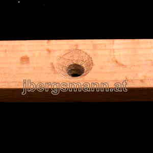 Bild DSCF0047-bohrloch-angesenkt-300x300_50u.jpg Regal aus Aluminium und Holz Bohrloch angesenkt