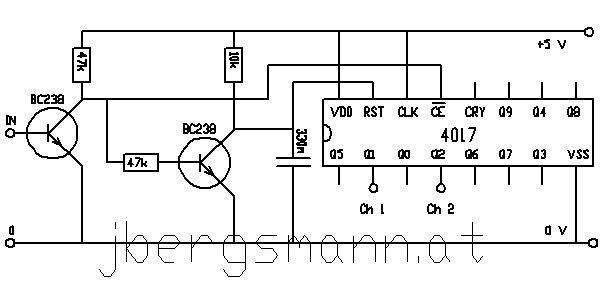 Bild ppm-2-pwm-demultiplexer-v3.GIF Infrarot Fernsteuerung Demultiplexer von PPM nach PWM